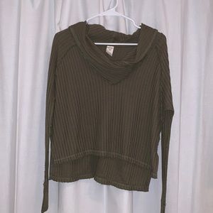 Free People Long Sleeve Top - Size XS